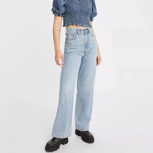 Levi’s Classic Light Blue High Loose Women's Jeans 26 x 31